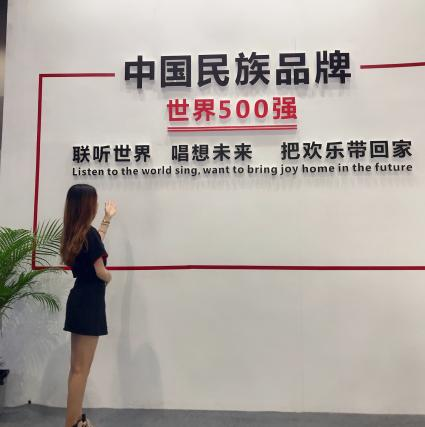 品牌实力