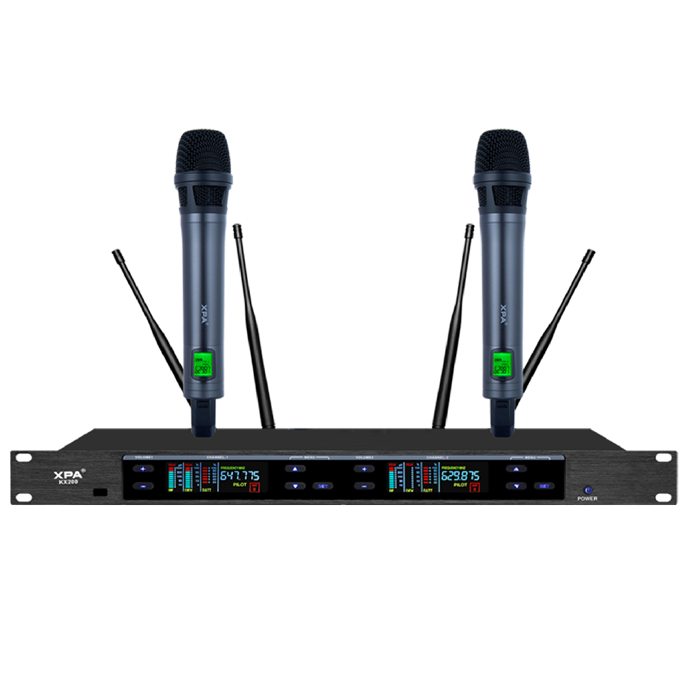 KX200（真分集话筒）