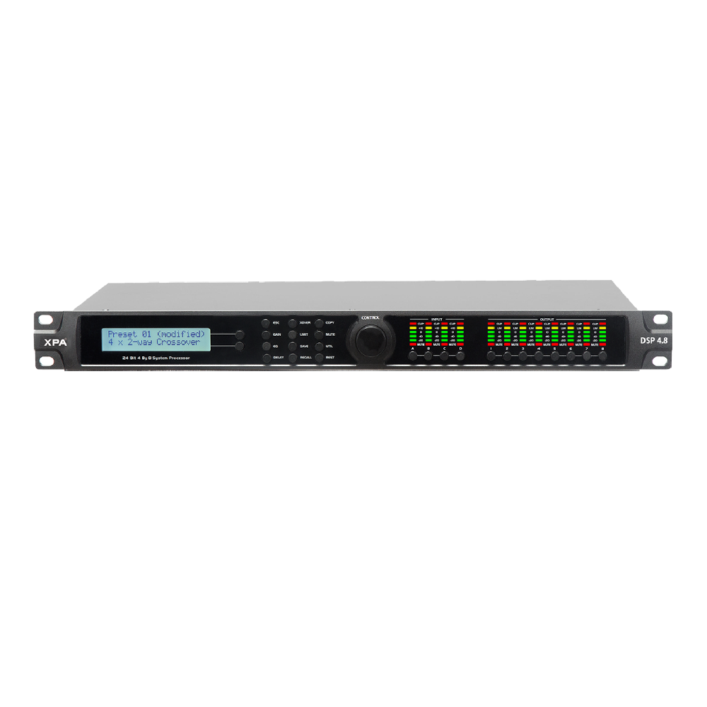 DSP4.8（处理器）