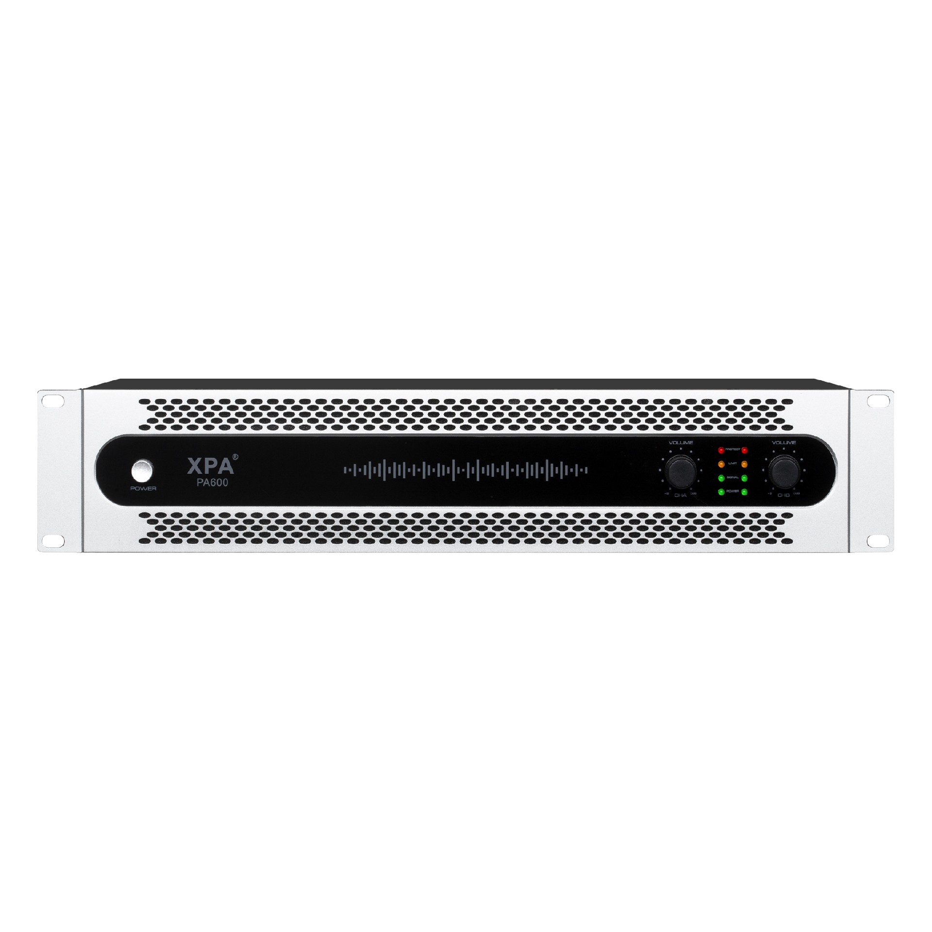 PA600  (2X600W)